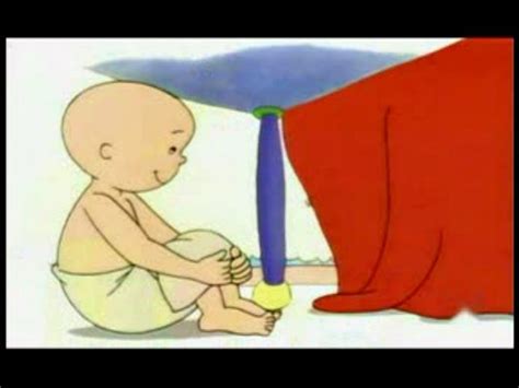 Nude Cartoons Caillou