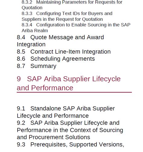 Sap Press Integrating Sap Ariba With Sap S Hana Pdf