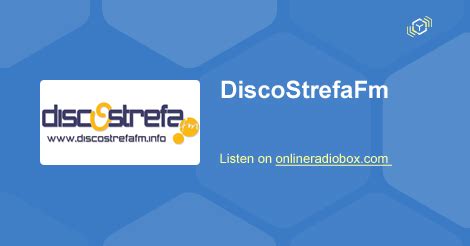 Discostrefafm Online Sluchaj Za Darmo Online Radio Box