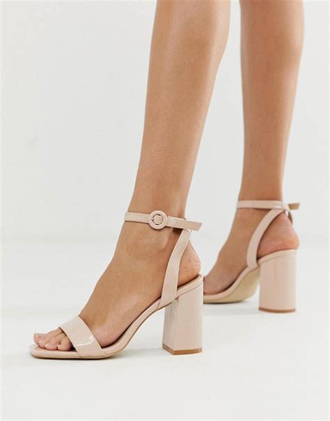 Venta Sandalias Mujer Nude En Stock