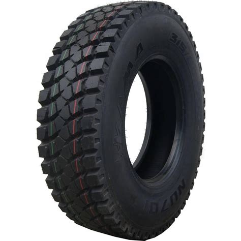 315/80R22.5 Kama CMK NU-701 156/150K TL Napęd M+S (ST)