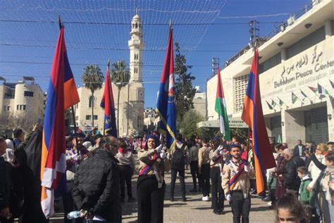 In Jerusalem, Christmas comes three times a year | All Israel News