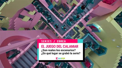 El-Juego-del-Calamar-escenarios | XIAHPOP