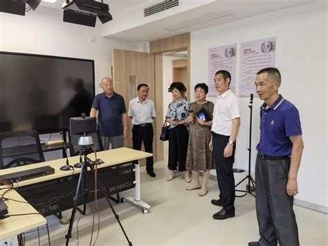 六安市老教委常务副主任程世龙带队 赴江苏省沛县老年大学、安徽省萧县老年大学考察学习 安徽省老年大学协会