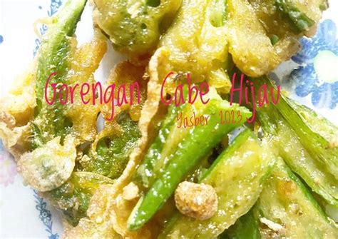 Resep Jajanan gorengan prindapan (India) oleh AyB - Cookpad