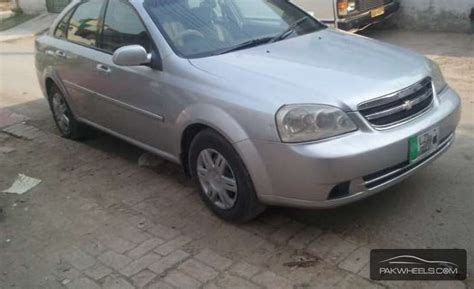 Chevrolet Optra Ls For Sale In Lahore Pakwheels