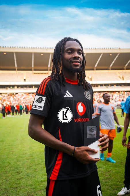 Olisa Ndah Targets League Title With Orlando Pirates Six Sports Network