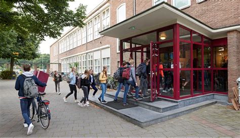 Tevredenheid Gymnasium Felisenum Velsen Zuid Scholen Op De Kaart