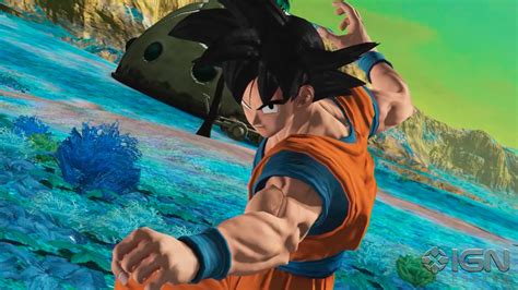 Gameplay De Goku Kenshin Y Luffy En J Stars Victory