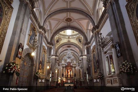 Iglesia del Carmen un tesoro barroco Poblanerías en línea