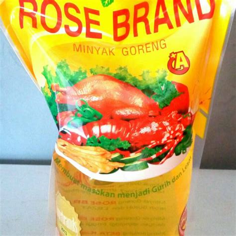 Jual Minyak Goreng Rose Brand Liter Shopee Indonesia