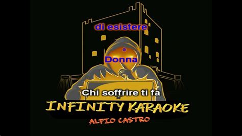 Carmelo Zappulla Donna 2020 Karaoke Youtube