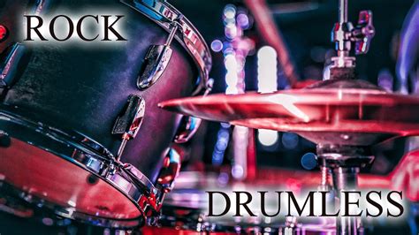 Rock Drums Practice Backing Track 100 Bpm Premium Quality Youtube