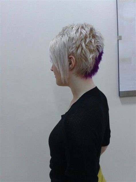 Rachel Morley After 3 Rachel Paul Mitchell Blonde