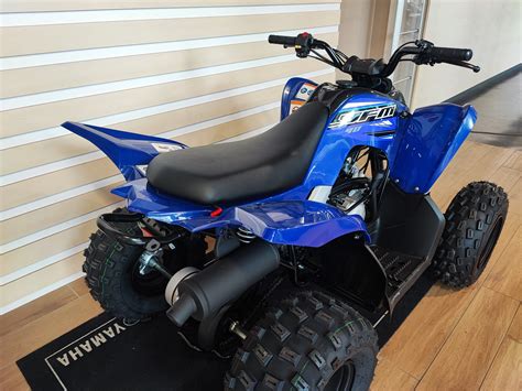 Quad YAMAHA YFM 90 RAPTOR Bleu Neuf