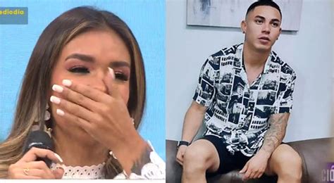 Shirley Arica Revela Que Jean Deza Le Propuso Matrimonio Fue Un