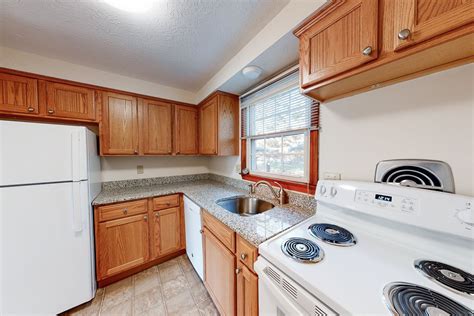 Mount Vernon Apartments Floorplans