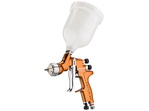 DeVilbiss Advance HD Compliant Gravity Spraygun - Spray Gun Shop