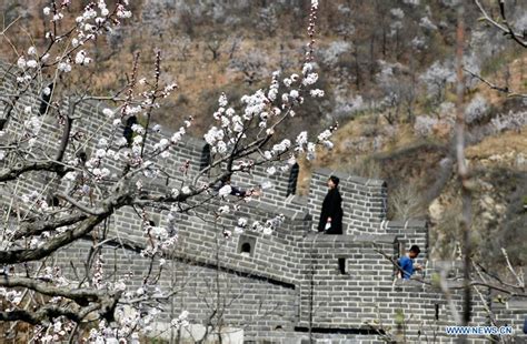 Scenery Of Great Wall At Huangya Pass In Tianjin 5 People S Daily