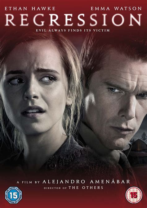 Regression Dvd Free Shipping Over £20 Hmv Store