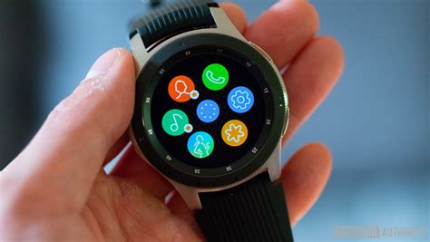 Samsung Galaxy Watch successor might come with 5G - Android Authority