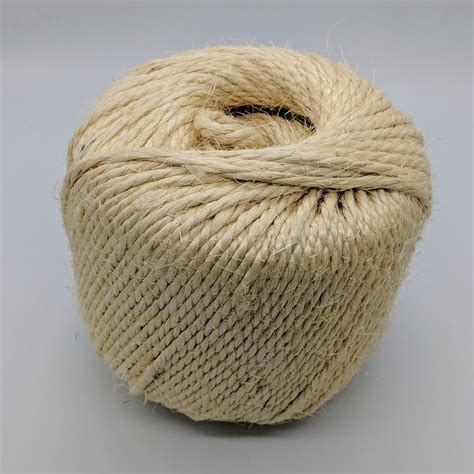 Sisal Rolle Ca 3 5 Mm 2 5 Kg Min 300m Jurtenland Zelte Mit F