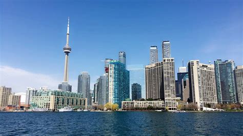 Toronto Canada Skyline - Free photo on Pixabay