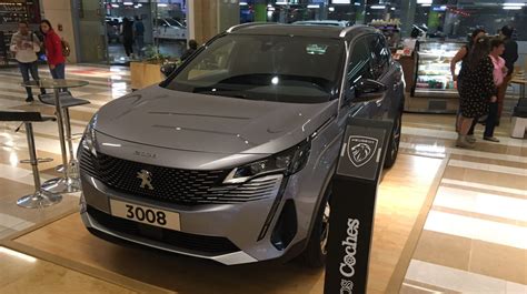 Peugeot 3008 ruge con fuerza en Chía REVISTA AUTOSMAS