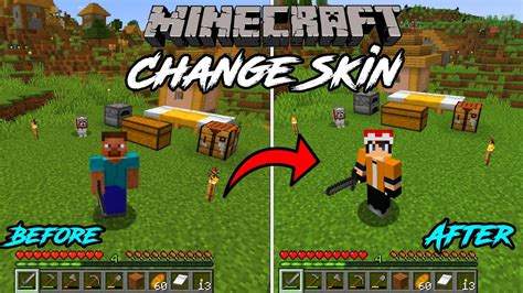 How To Change Minecraft Skin In Tlauncher Easy Guide 2023 Tsh