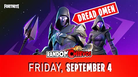 New Skins Dread Fate And Dread Omen September 4 Item Shop New Pickaxe Dread Oracle Axe Jellie