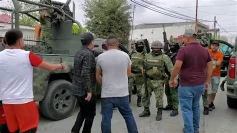 Ingresan a prisión militares que mataron a 5 jóvenes en Nuevo Laredo