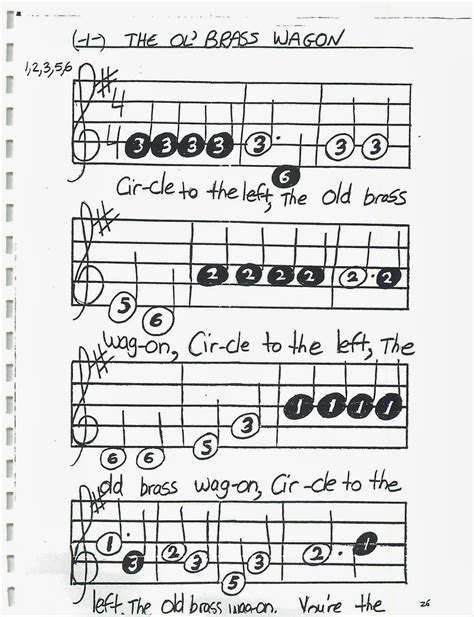 Miss Jacobson's Music: TONETTE SONG BOOK: PAGES 21-30