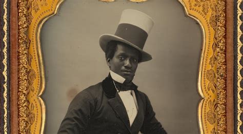 Tailoring And The Black Dandy How 250 Years Of Black Fashion History