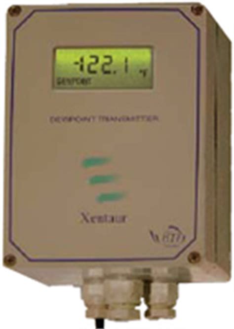 Cosa Xentaur Xdt Dew Point Transmitter Dew Point Meters Instrumart