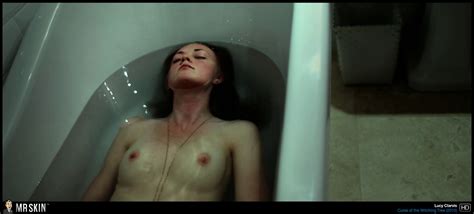 Naked Lucy Clarvis In Curse Of The Witching Tree