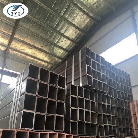 High Quality 50x50 Steel Tube Hollow Section Galvanized Square Tube