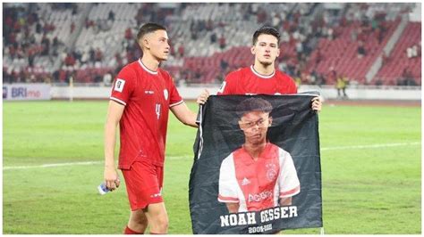 Kabar Abroad Pemain Timnas Indonesia Justin Hubner Dan Jay Idzes Beda