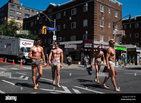 Toronto Gay Parade Hi Res Stock Photography And Images Alamy