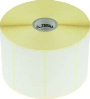 Zebra Z Perform 1000D Economy Thermal Label 70 X 32mm POSdata Eu