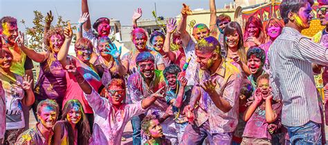 Western India Nature Tours - Colorful Rajasthan and holi festival