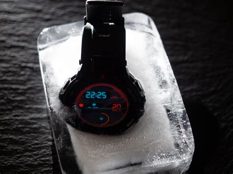 Обзор смарт-часов Amazfit T-Rex — i2HARD