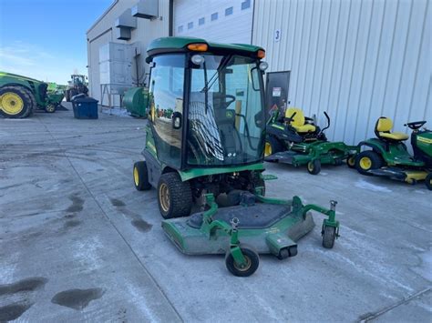 2015 John Deere 1575 Commercial Front Mowers For Sale In Moorhead Minnesota