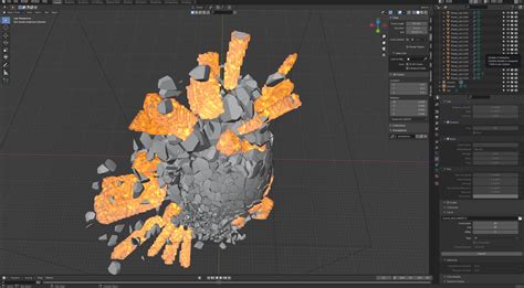 Fluid Simulation My Smoke Is Blocky Even At Highish Resolutions