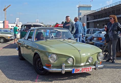 Vw Karmann Ghia L Typ Opron Flickr