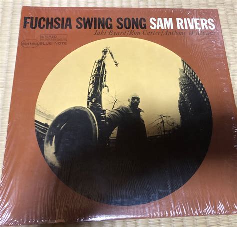 Yahooオークション Sam Rivers Fuchsia Swing Song Lp Bst84184