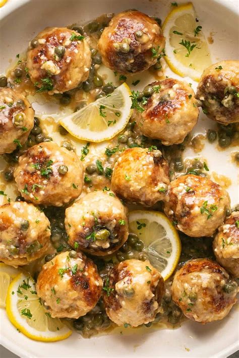 Chicken Piccata Artofit