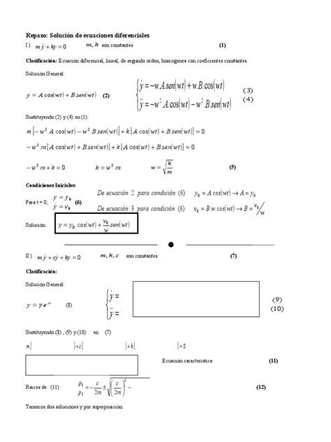 Pdf Repaso Ecuaciones Diferenciales Pdfslide Net