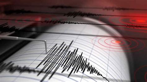 Sismo De Magnitude Na Escala De Richter Sentido Na Ilha Terceira