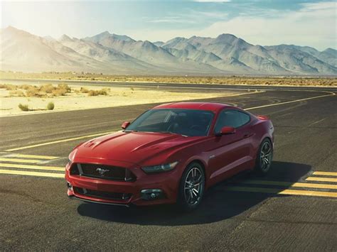 El Ford Mustang es el deportivo más vendido de los últimos 10 años