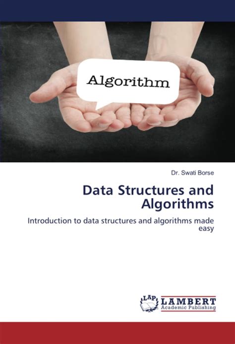 Amazon.com: Data Structures and Algorithms: Introduction to data ...